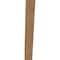 Ekena Millwork 5 1/2"W x 38"D x 38"H Traditional Smooth Knee Brace, Western Red Cedar BRC06X38X38TRA00SWR - alternate 3